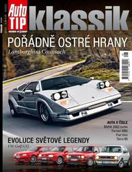 Časopis AUTO TIP KLASSIK - 8/2023 - CZECH NEWS CENTER a. s.