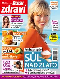 Časopis BLESK zdraví - 9/2023 - CZECH NEWS CENTER a. s.