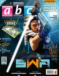 Časopis abc - 18/2023 - CZECH NEWS CENTER a. s.