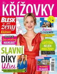Časopis BLESK pro ženy KŘÍŽOVKY - 9/2023 - CZECH NEWS CENTER a. s.