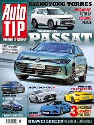 Časopis Auto TIP - 18/2023 - CZECH NEWS CENTER a. s.