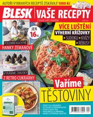 Časopis BLESK VAŠE RECEPTY - 9/2023 - CZECH NEWS CENTER a. s.