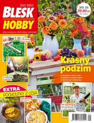 Časopis BLESK HOBBY - 9/2023 - CZECH NEWS CENTER a. s.