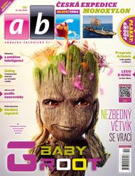 Časopis abc - 19/2023 - CZECH NEWS CENTER a. s.
