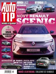 Časopis Auto TIP - 19/2023 - CZECH NEWS CENTER a. s.