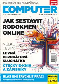 Časopis COMPUTER - 10/2023 - CZECH NEWS CENTER a. s.