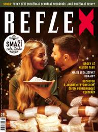 Časopis REFLEX - 39/2023 - CZECH NEWS CENTER a. s.