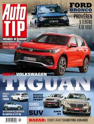 Časopis Auto TIP - 20/2023 - CZECH NEWS CENTER a. s.