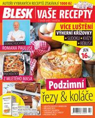 Časopis BLESK VAŠE RECEPTY - 10/2023 - CZECH NEWS CENTER a. s.