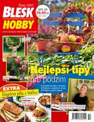Časopis BLESK HOBBY - 10/2023 - CZECH NEWS CENTER a. s.