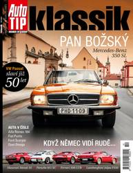 Časopis AUTO TIP KLASSIK - 10/2023 - CZECH NEWS CENTER a. s.