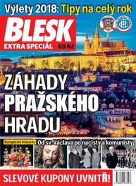 Kniha Záhady Pražského hradu - CZECH NEWS CENTER a. s.
