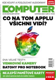 Časopis COMPUTER - 11/2023 - CZECH NEWS CENTER a. s.