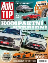 Časopis Auto TIP - 22/2023 - CZECH NEWS CENTER a. s.