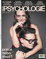 Časopis MOJE PSYCHOLOGIE - 11/2023 - CZECH NEWS CENTER a. s.