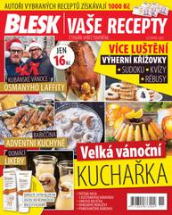 Časopis BLESK VAŠE RECEPTY - 11/2023 - CZECH NEWS CENTER a. s.
