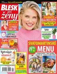 Časopis BLESK pro ženy - 45/2023 - CZECH NEWS CENTER a. s.