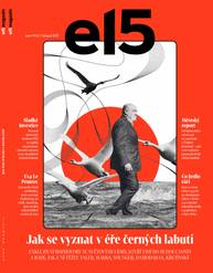 Časopis e15 magazín - 9/2023 - CZECH NEWS CENTER a. s.