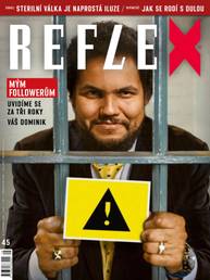 Časopis REFLEX - 45/2023 - CZECH NEWS CENTER a. s.