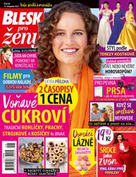 Časopis BLESK pro ženy - 46/2023 - CZECH NEWS CENTER a. s.