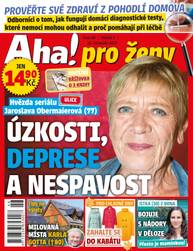 Časopis Aha! pro ženy - 46/2023 - CZECH NEWS CENTER a. s.