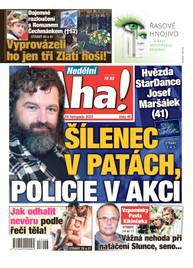 Časopis Nedělní Aha! - 46/2023 - CZECH NEWS CENTER a. s.