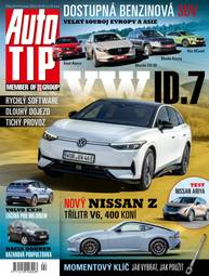 Časopis Auto TIP - 24/2023 - CZECH NEWS CENTER a. s.