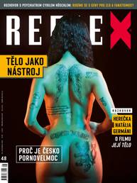 Časopis REFLEX - 48/2023 - CZECH NEWS CENTER a. s.