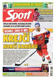 Deník Sport - 2.12.2023 - CZECH NEWS CENTER a. s.