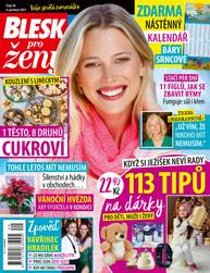 Časopis BLESK pro ženy - 49/2023 - CZECH NEWS CENTER a. s.