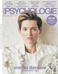 Časopis MOJE PSYCHOLOGIE - 12/2023 - CZECH NEWS CENTER a. s.