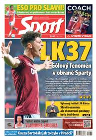 Deník Sport - 5.12.2023 - CZECH NEWS CENTER a. s.