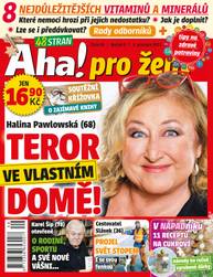 Časopis Aha! pro ženy - 49/2023 - CZECH NEWS CENTER a. s.