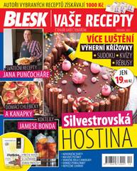 Časopis BLESK VAŠE RECEPTY - 12/2023 - CZECH NEWS CENTER a. s.