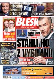 Deník BLESK - 7.12.2023 - CZECH NEWS CENTER a. s.