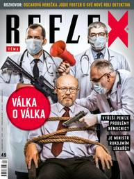 Časopis REFLEX - 49/2023 - CZECH NEWS CENTER a. s.