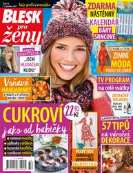 Časopis BLESK pro ženy - 50/2023 - CZECH NEWS CENTER a. s.
