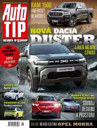 Časopis Auto TIP - 25-26/2023 - CZECH NEWS CENTER a. s.