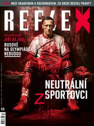 Časopis REFLEX - 50/2023 - CZECH NEWS CENTER a. s.