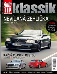 Časopis AUTO TIP KLASSIK - 12/2023 - CZECH NEWS CENTER a. s.