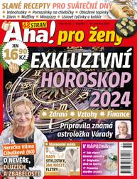 Časopis Aha! pro ženy - 51-52/2023 - CZECH NEWS CENTER a. s.