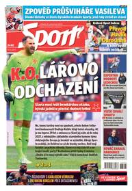 Deník Sport - 20.12.2023 - CZECH NEWS CENTER a. s.