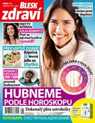 Časopis BLESK zdraví - 1/2024 - CZECH NEWS CENTER a. s.
