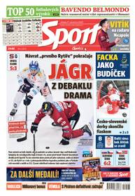 Deník Sport - 27.12.2023 - CZECH NEWS CENTER a. s.