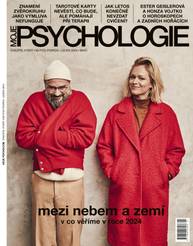 Časopis MOJE PSYCHOLOGIE - 1/2024 - CZECH NEWS CENTER a. s.