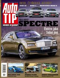 Časopis Auto TIP - 1/2024 - CZECH NEWS CENTER a. s.