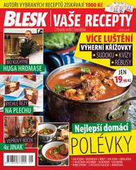 Časopis BLESK VAŠE RECEPTY - 1/2024 - CZECH NEWS CENTER a. s.