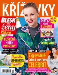 Časopis BLESK pro ženy KŘÍŽOVKY - 1/2024 - CZECH NEWS CENTER a. s.