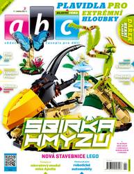 Časopis abc - 2/2024 - CZECH NEWS CENTER a. s.