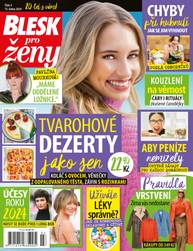 Časopis BLESK pro ženy - 3/2024 - CZECH NEWS CENTER a. s.